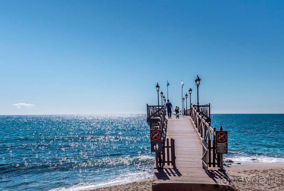 Отдых в Марбелье