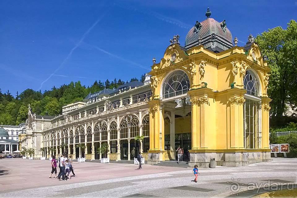 Марианские Лазне