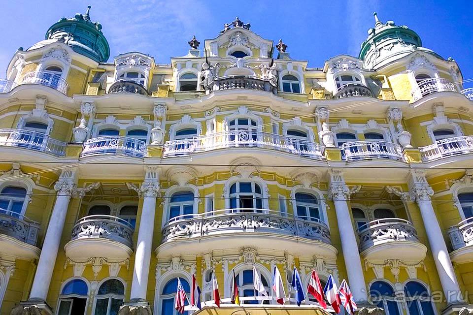 Отдых в Марианские Лазне