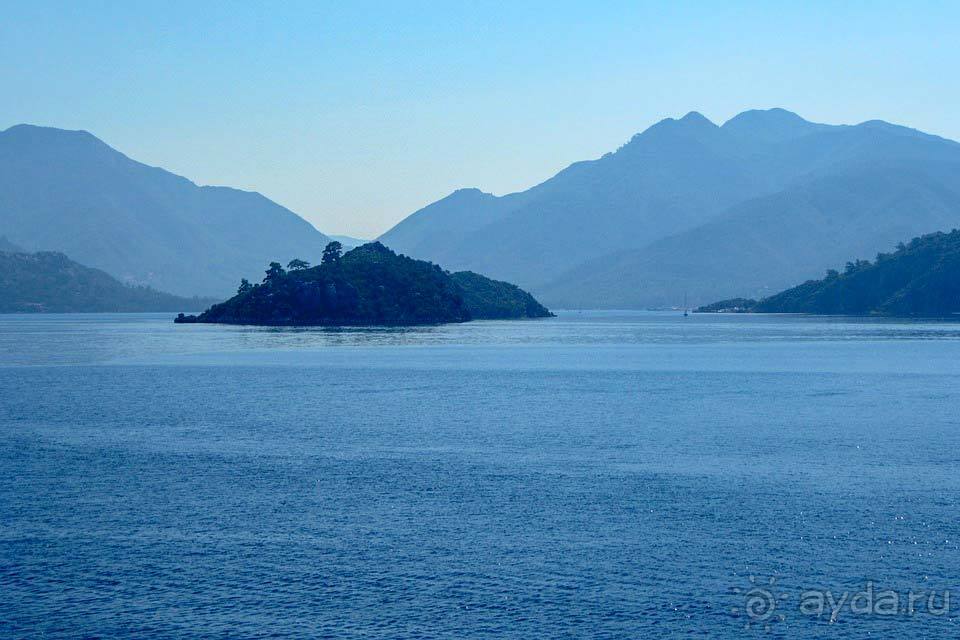 Отдых в Мармарисе