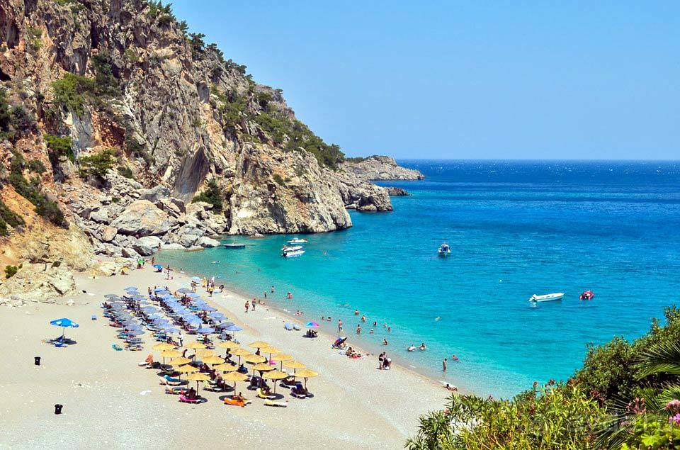 Отдых в Мармарисе