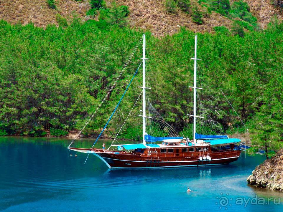 Отдых в Мармарисе