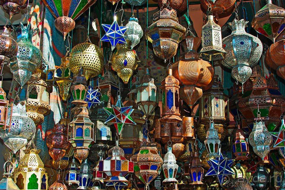 Отдых в Марракеше