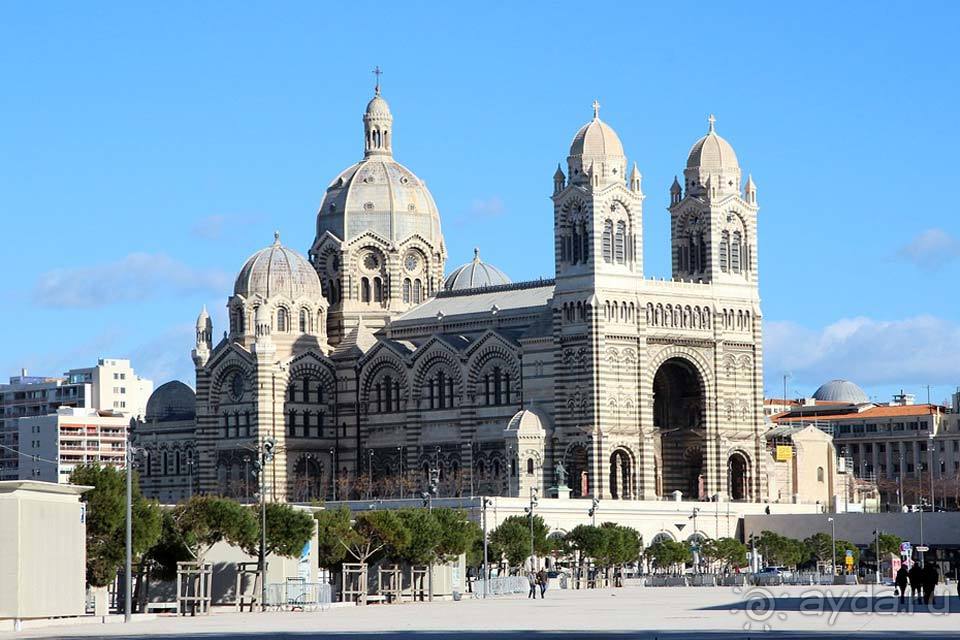 Отдых в Марселе