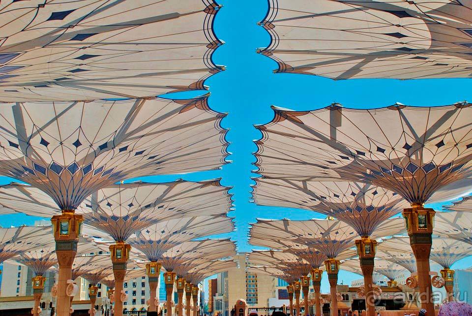 Отдых в Мекке