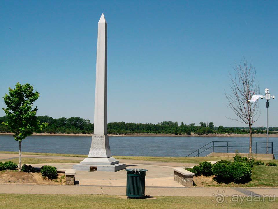 Отдых в Мемфисе