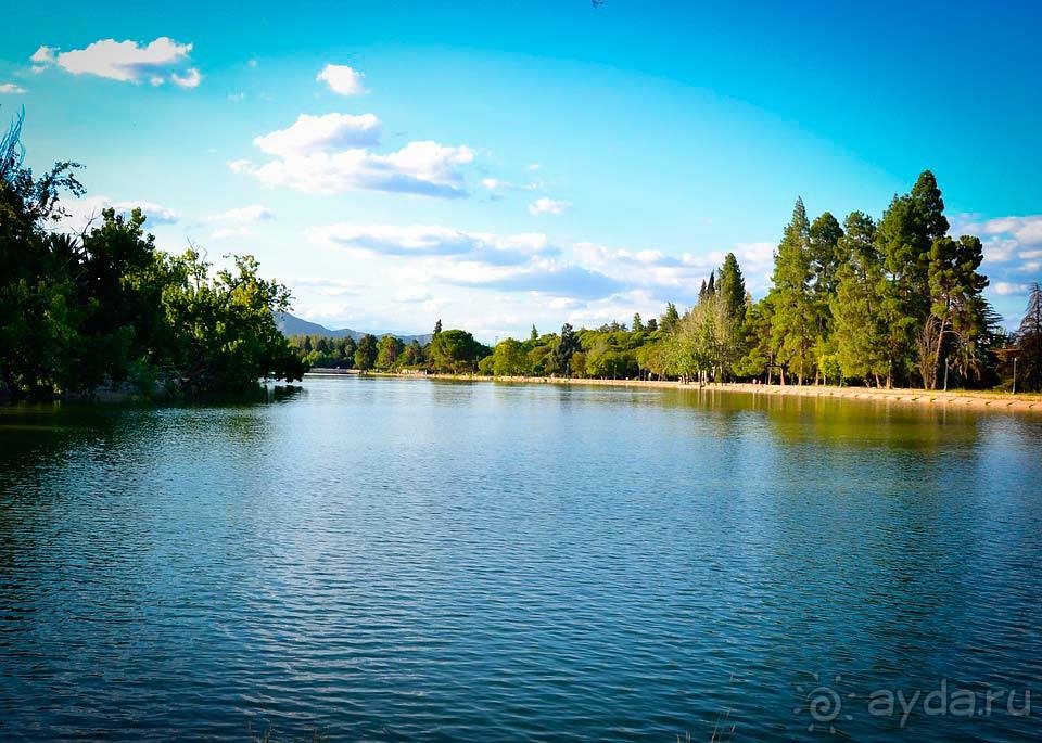 Отдых в Мендосе