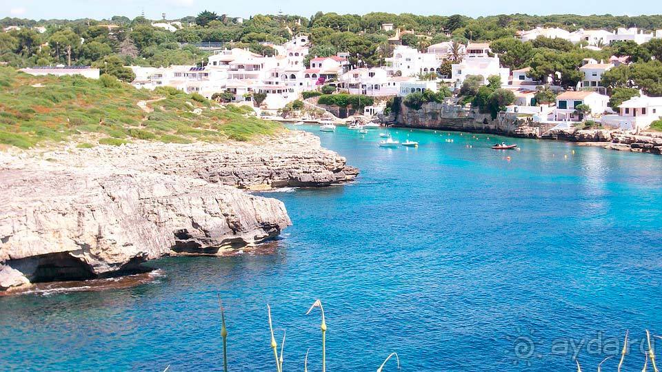 Отдых в Менорке