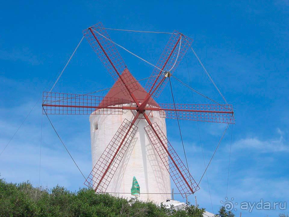 Отдых в Менорке