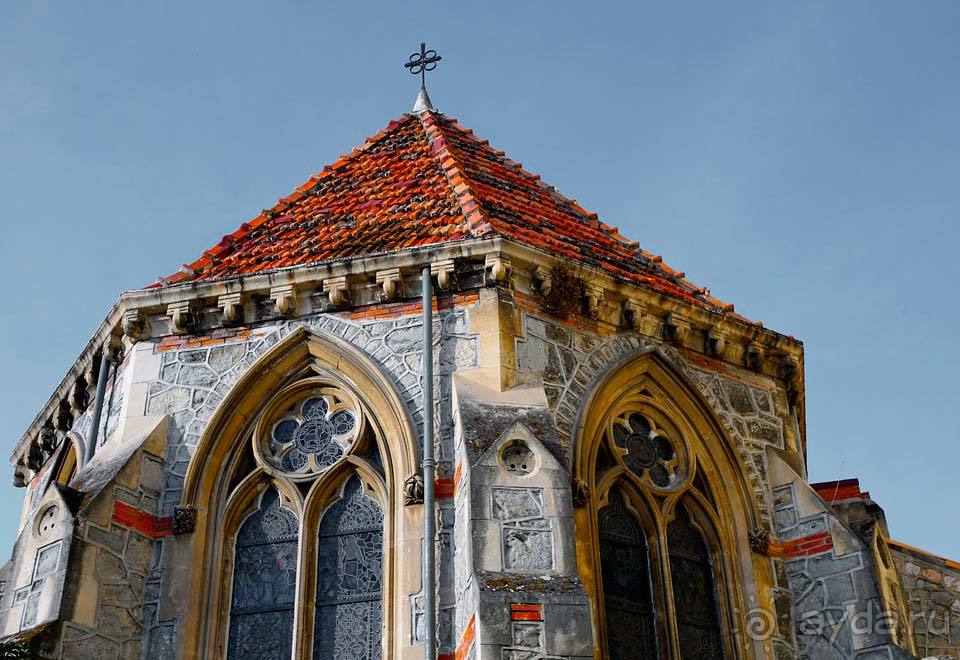 Отдых в Ментон