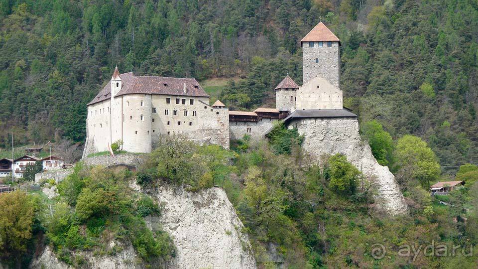 Отдых в Мерано