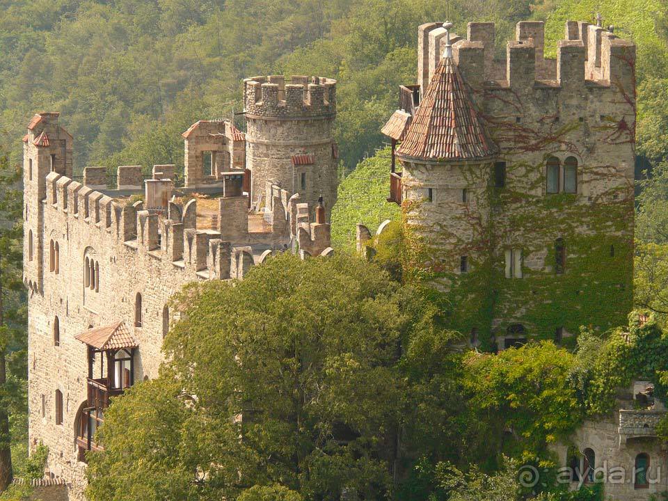 Отдых в Мерано