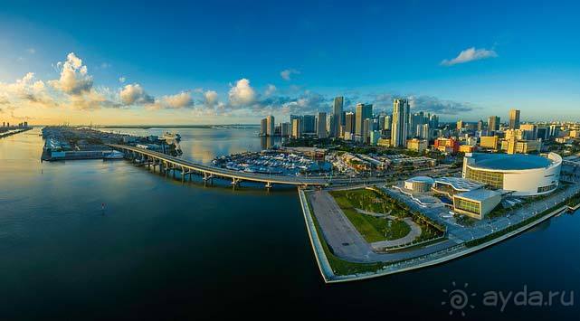 Отдых в Майами