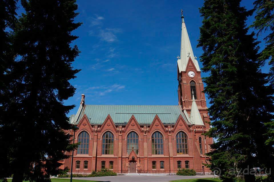 Отдых в Миккели