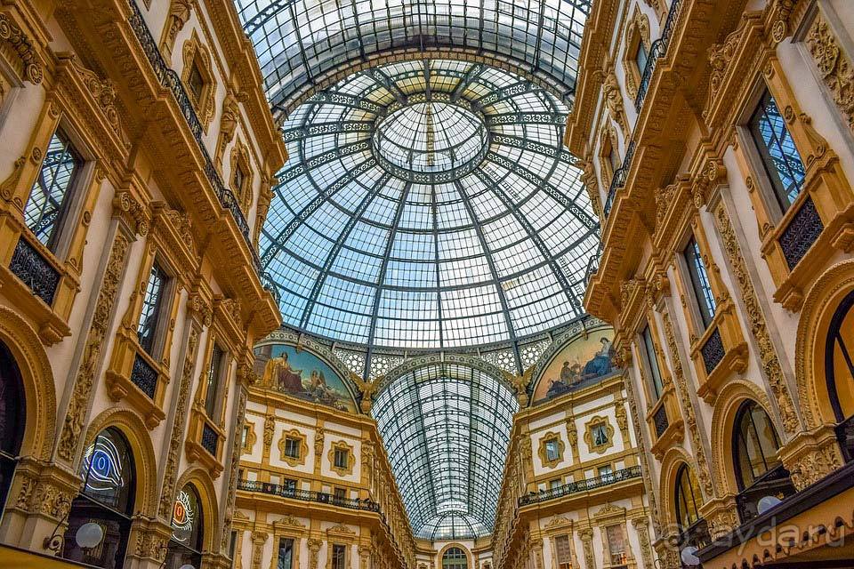 Отдых в Милане