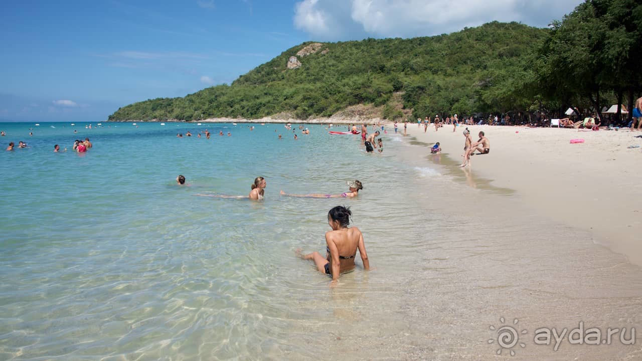 Отдых на Военный пляж