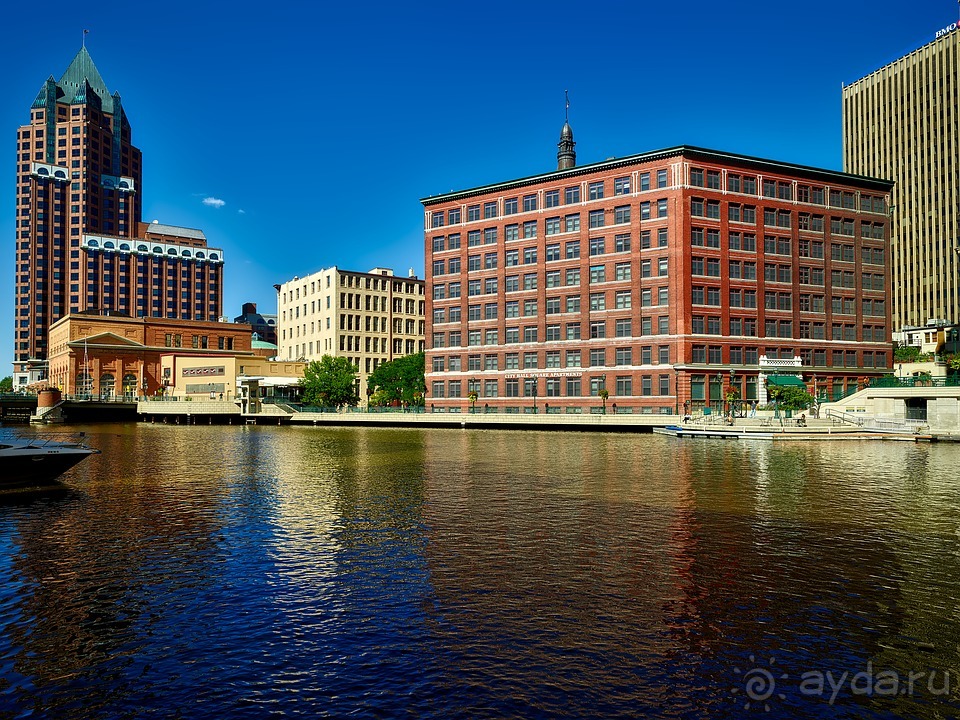 Отдых в Милуоки