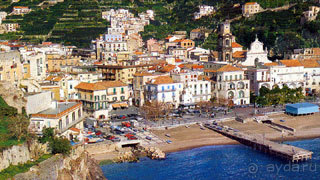 Отдых в Минори