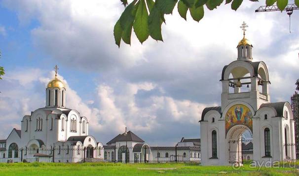 Отдых в Минске