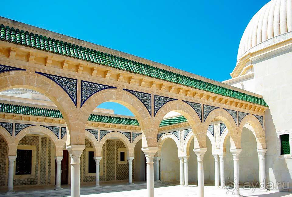 Отдых в Монастире