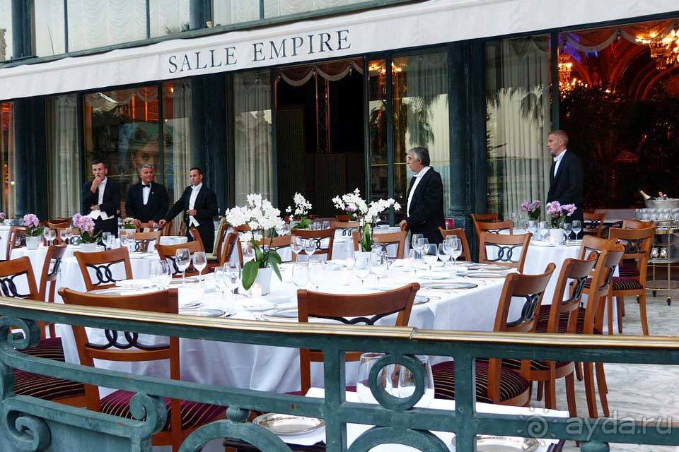 Отдых в Монте-Карло