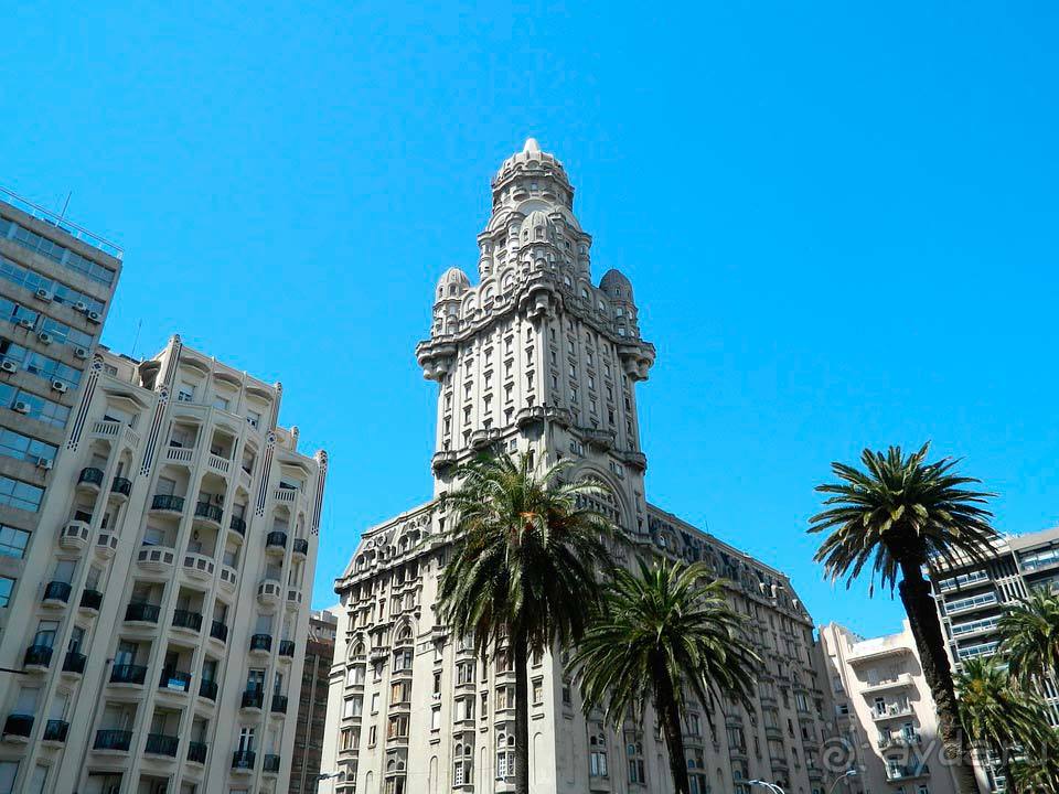 Отдых в Монтевидео