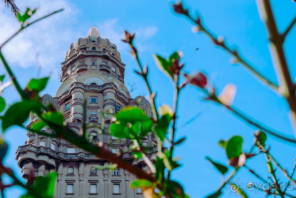 Отдых в Монтевидео