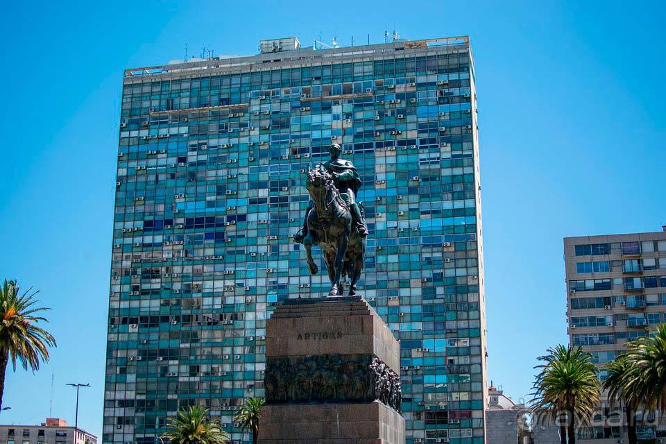 Отдых в Монтевидео