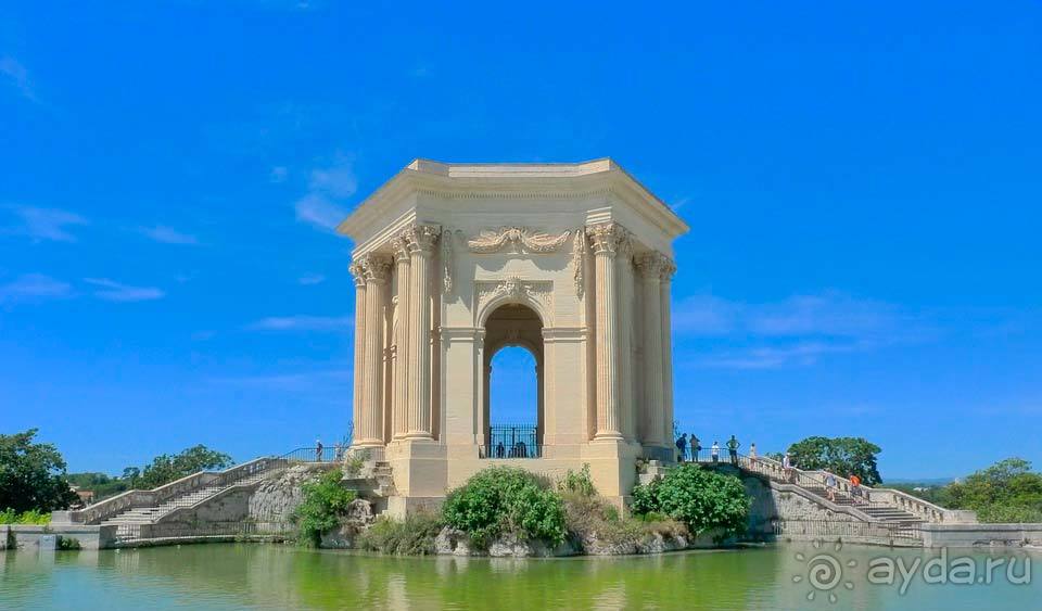 Отдых в Монпелье