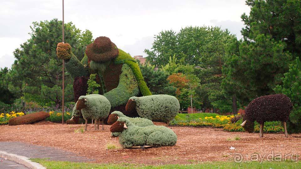 Отдых в Монреале