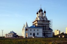 Московская область