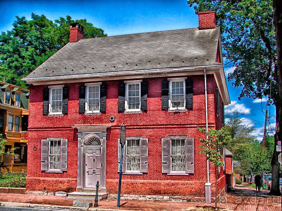 Отдых в Ланкастер