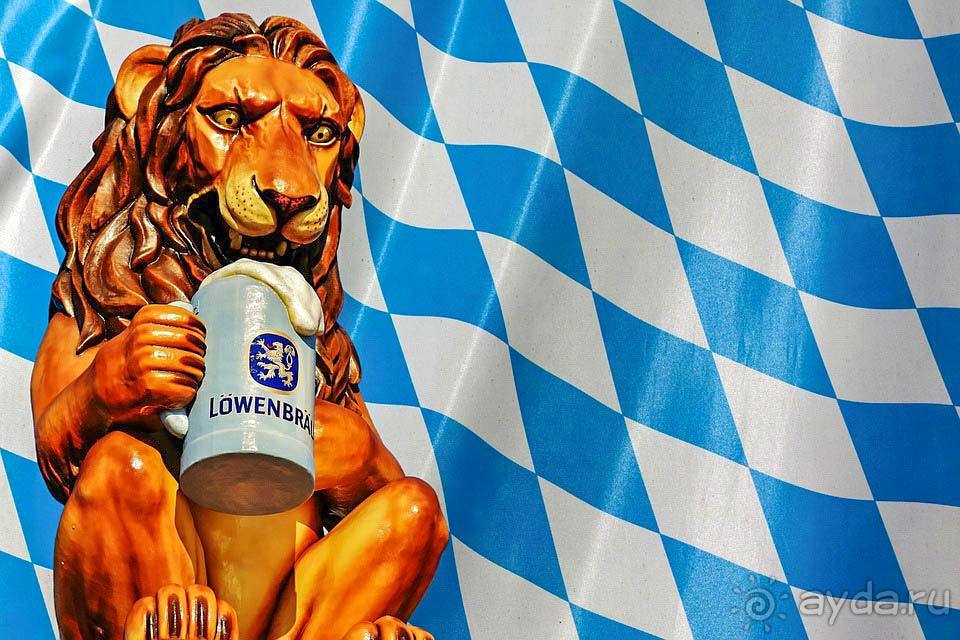 Отдых в Мюнхене