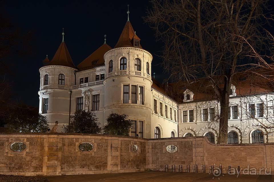 Отдых в Мюнхене