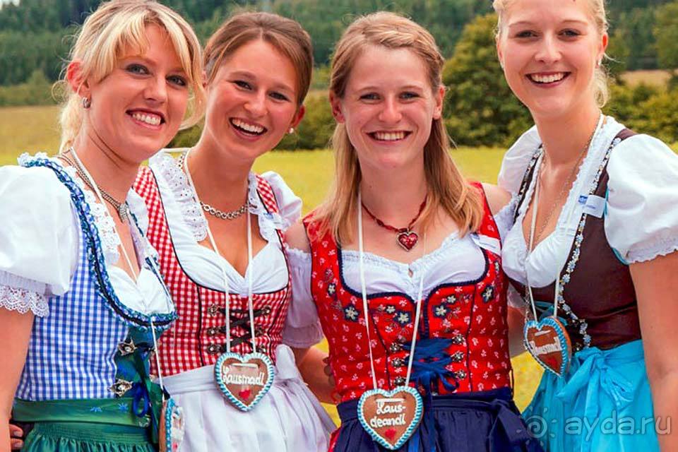 Отдых в Мюнхене