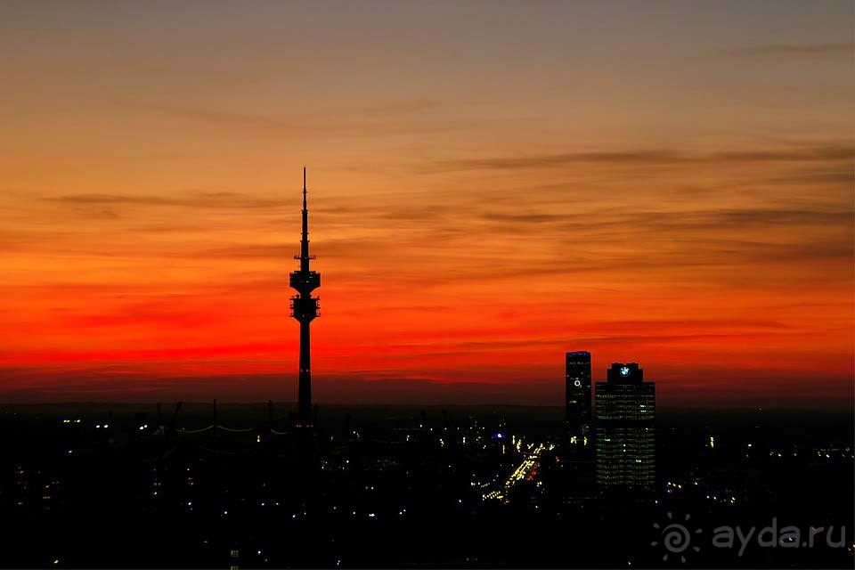 Отдых в Мюнхене