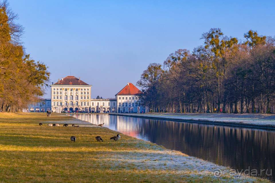 Отдых в Мюнхене