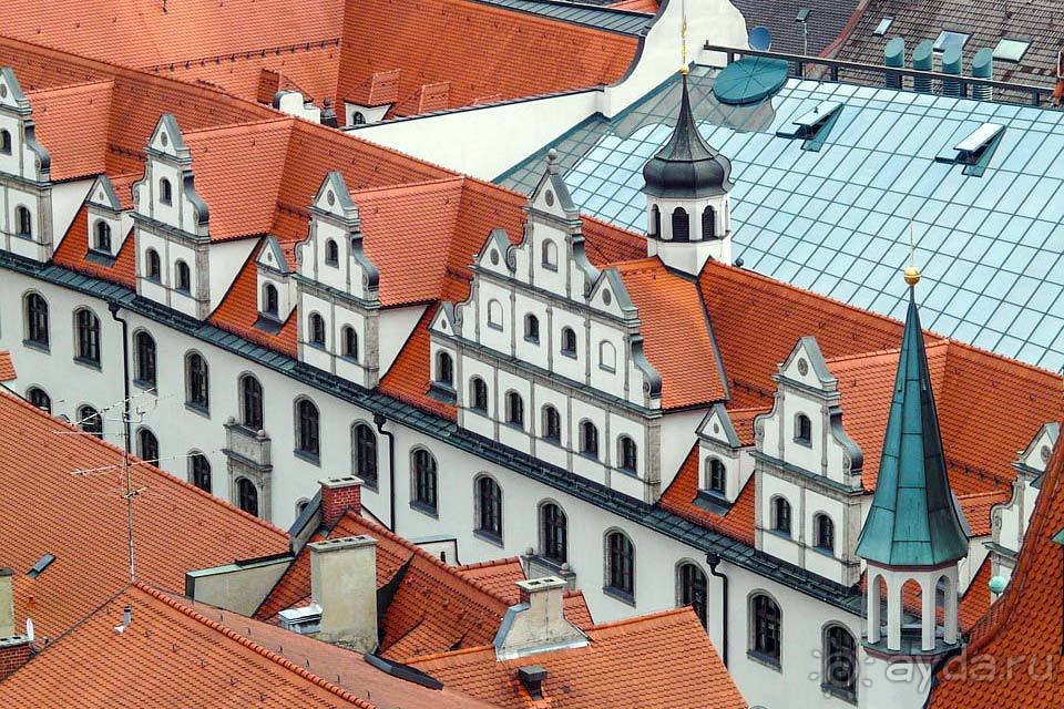 Отдых в Мюнхене