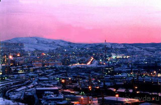 Отдых в Мурманске