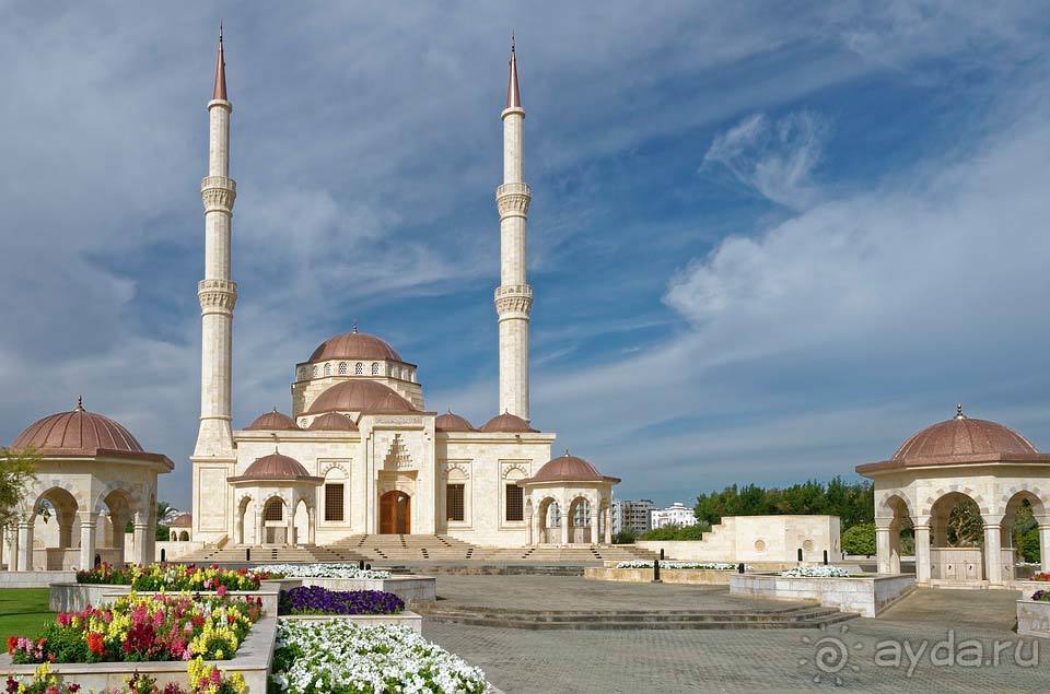 Отдых в Маскате