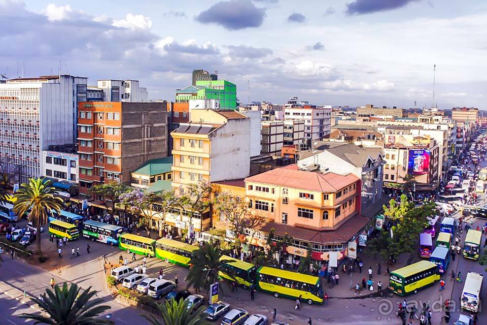 Отдых в Найроби