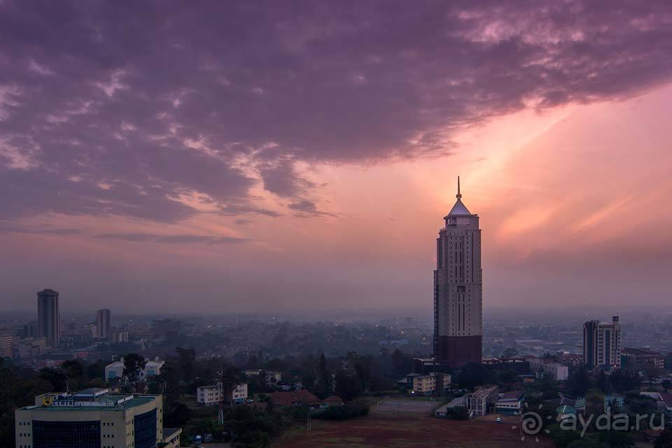 Отдых в Найроби