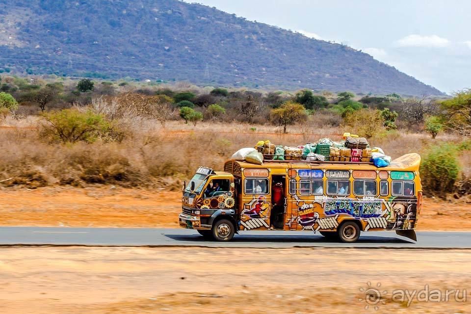 Отдых в Найроби