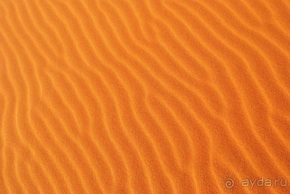 Отдых в Пустыне Намиб