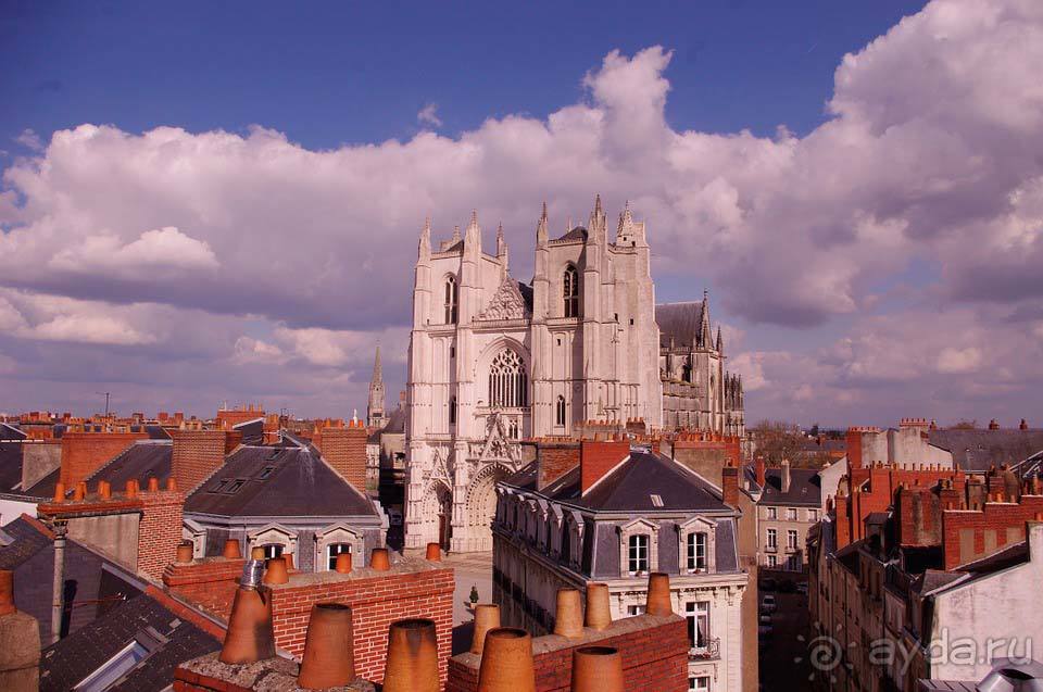 Отдых в Нанте