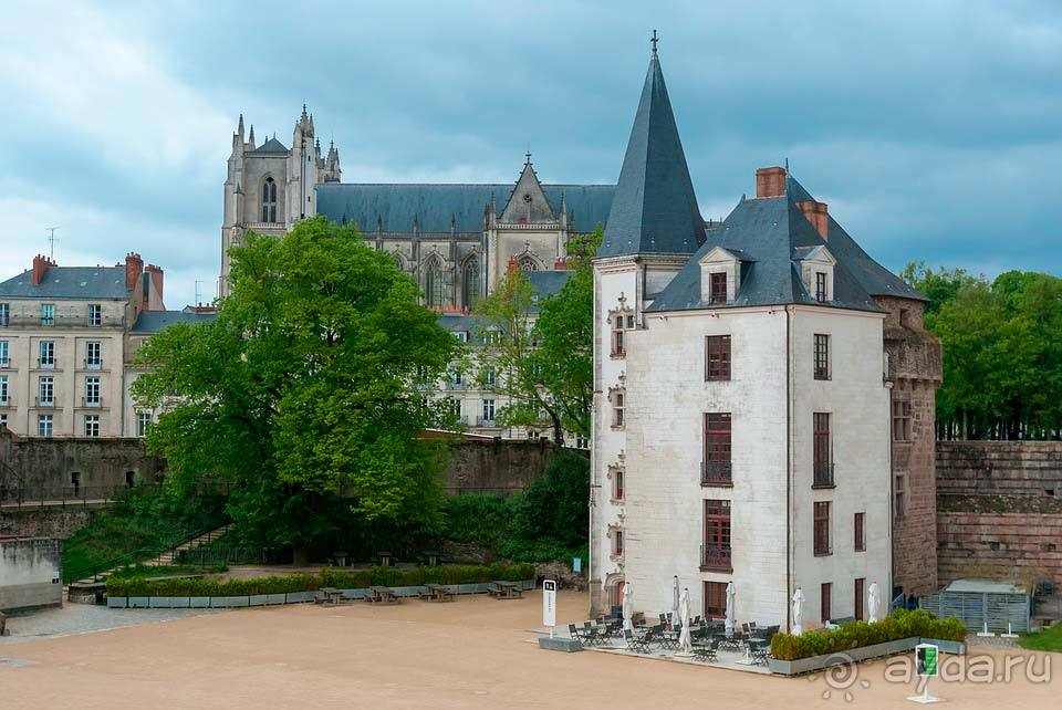 Отдых в Нанте