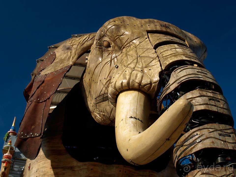 Отдых в Нанте