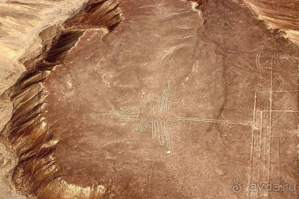 Отдых в Наска