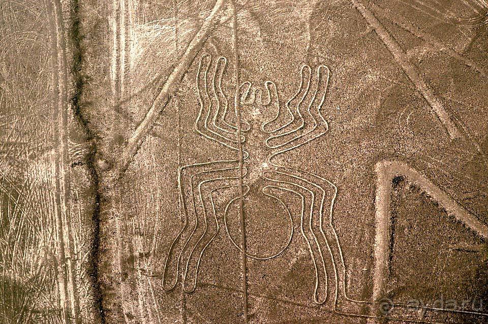 Отдых в Наска