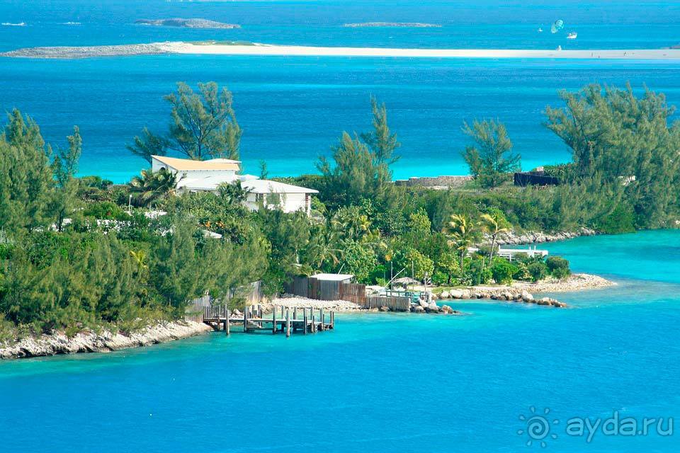 Отдых в Нассау